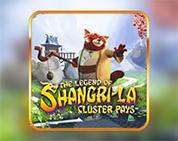 The Legend of Shangri-La: Cluster Pays